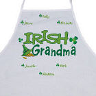 Irish Personalized Apron